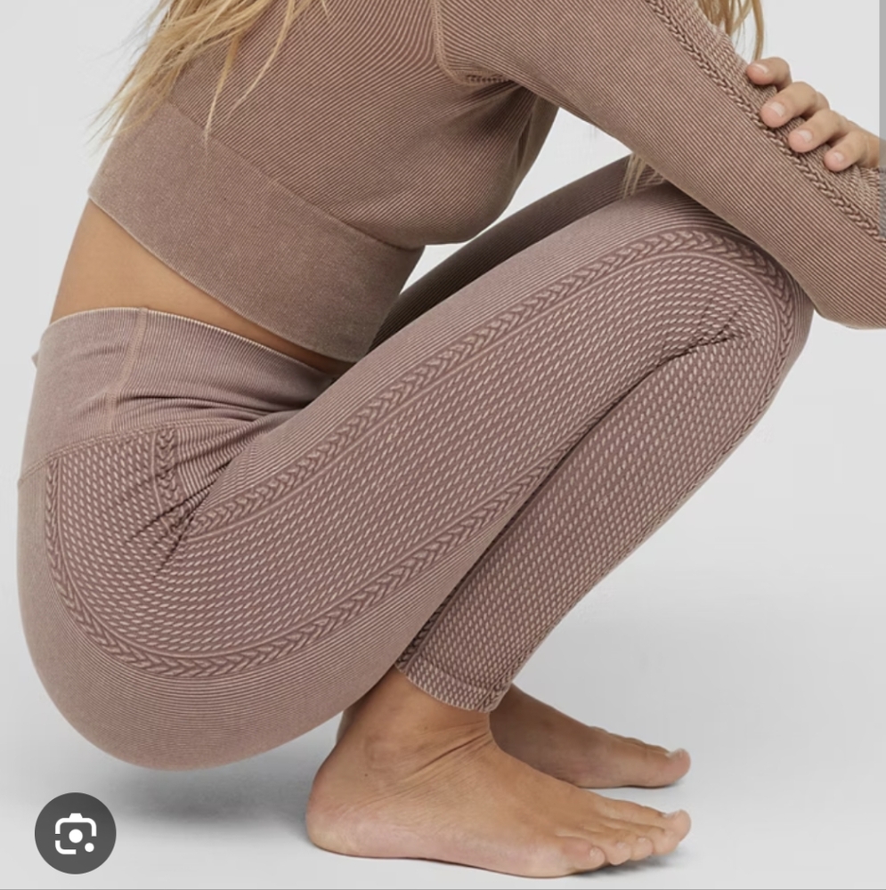 Aerie Offline Big Chill Leggings